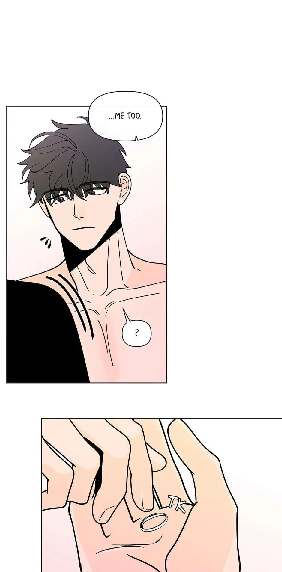 Banana Scandal Chapter 179, page 45