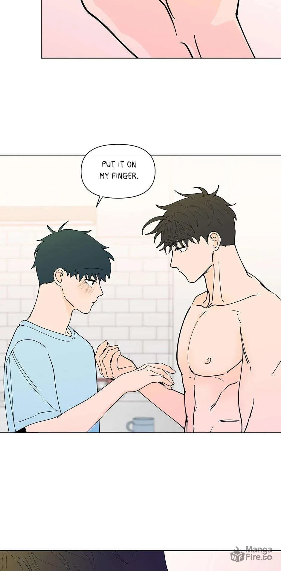 Banana Scandal Chapter 179, page 46