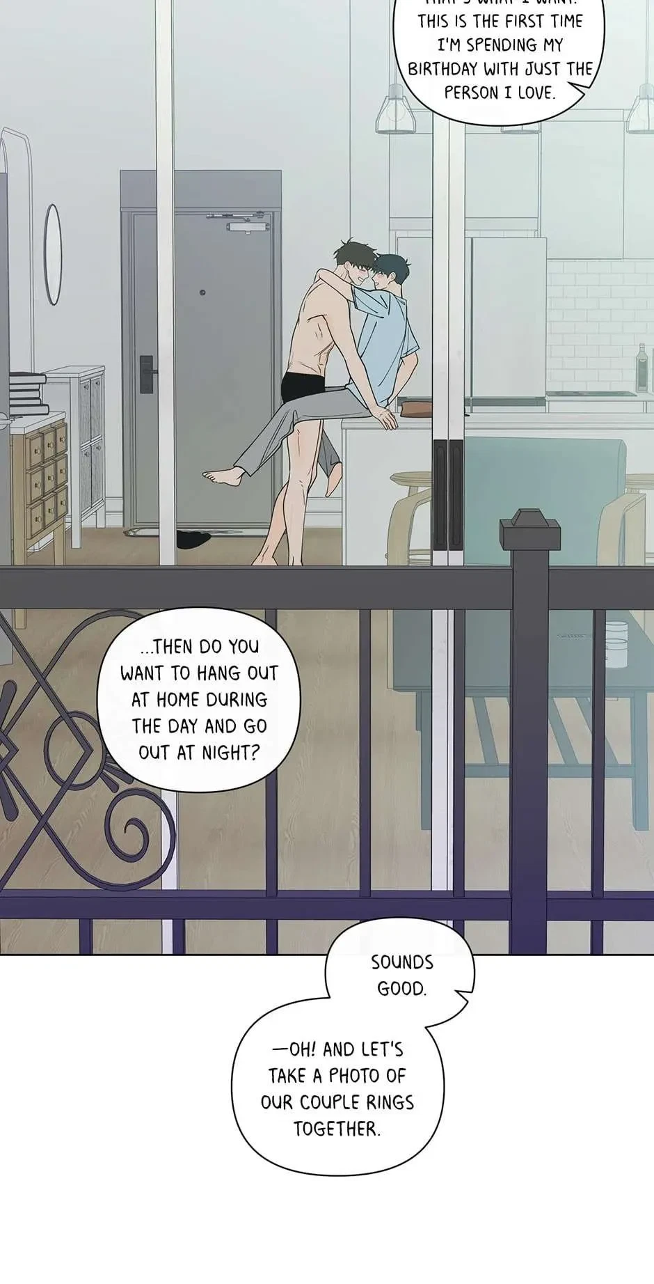 Banana Scandal Chapter 179, page 53