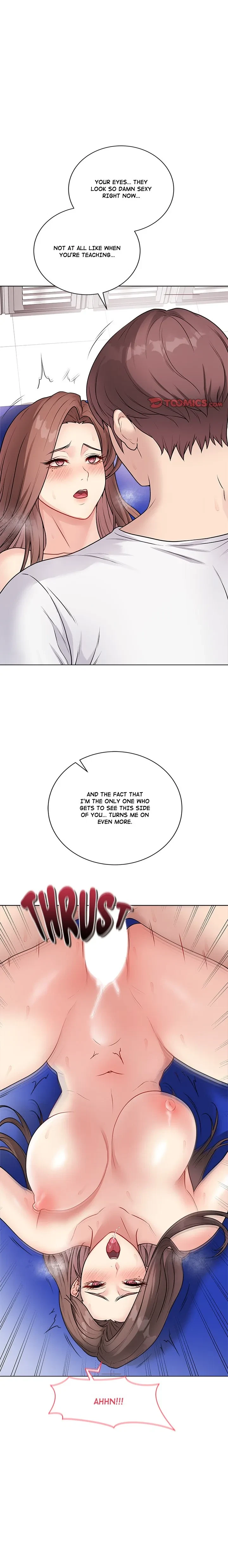 Signed, Sealed, Mistaken Chapter 16, page 10