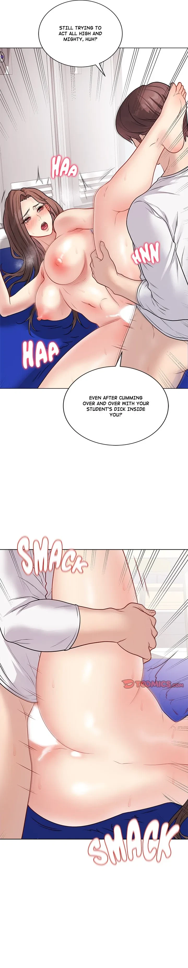 Signed, Sealed, Mistaken Chapter 16, page 12