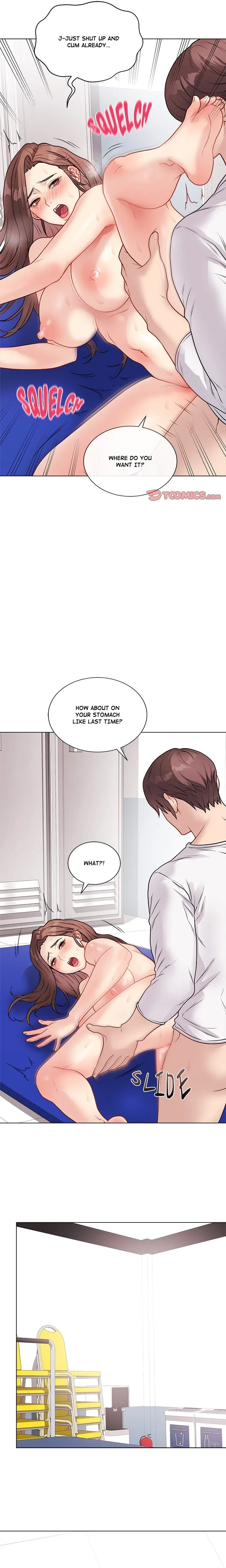 Signed, Sealed, Mistaken Chapter 16, page 15