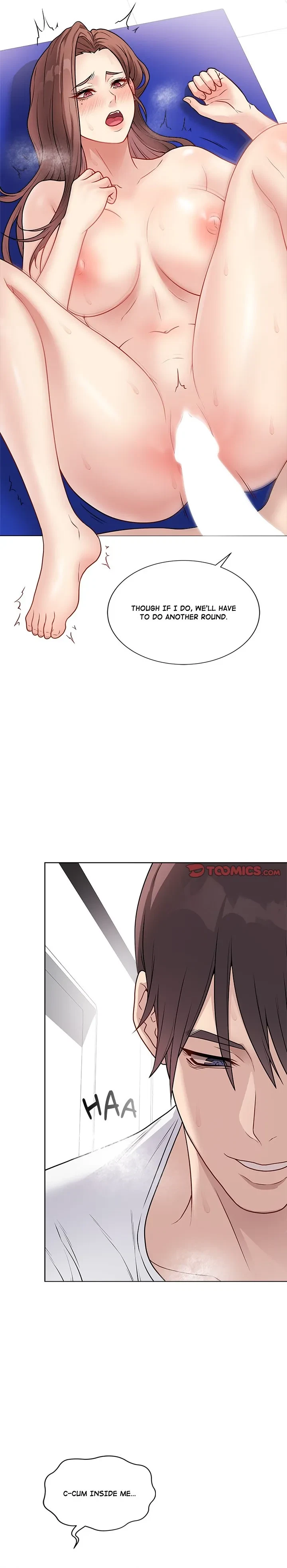 Signed, Sealed, Mistaken Chapter 16, page 16