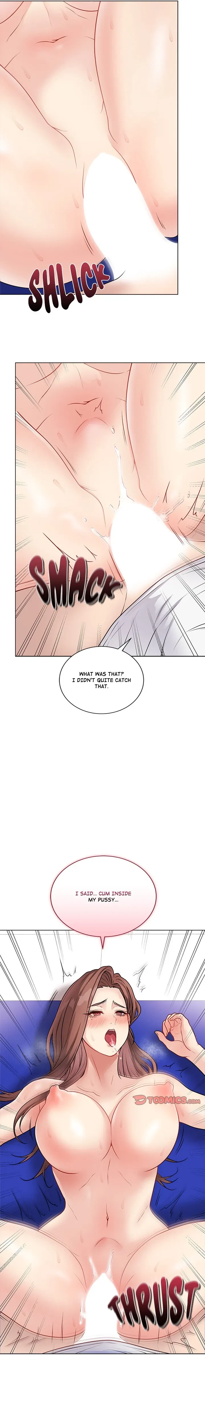 Signed, Sealed, Mistaken Chapter 16, page 17