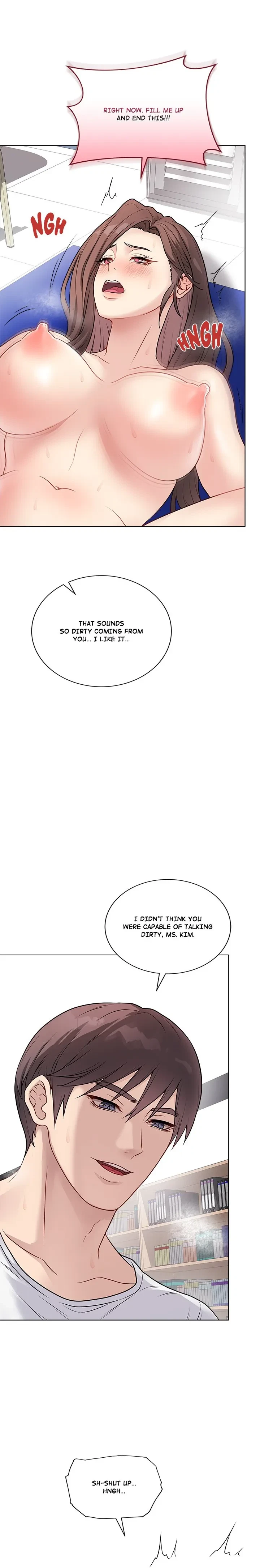 Signed, Sealed, Mistaken Chapter 16, page 18