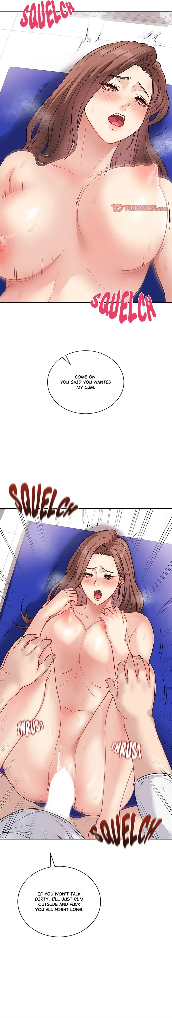 Signed, Sealed, Mistaken Chapter 16, page 20
