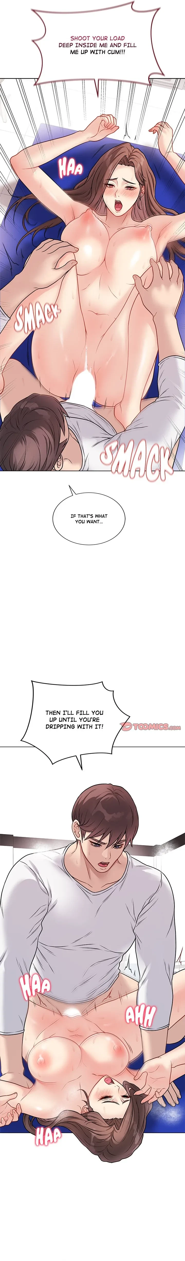 Signed, Sealed, Mistaken Chapter 16, page 22