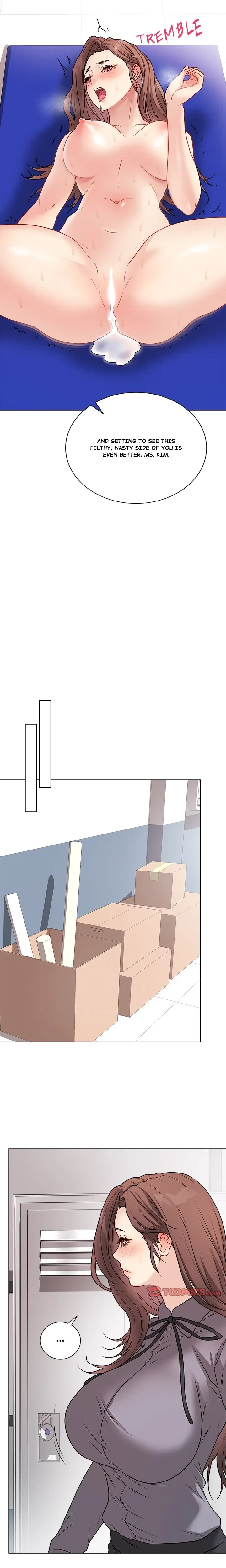 Signed, Sealed, Mistaken Chapter 16, page 24