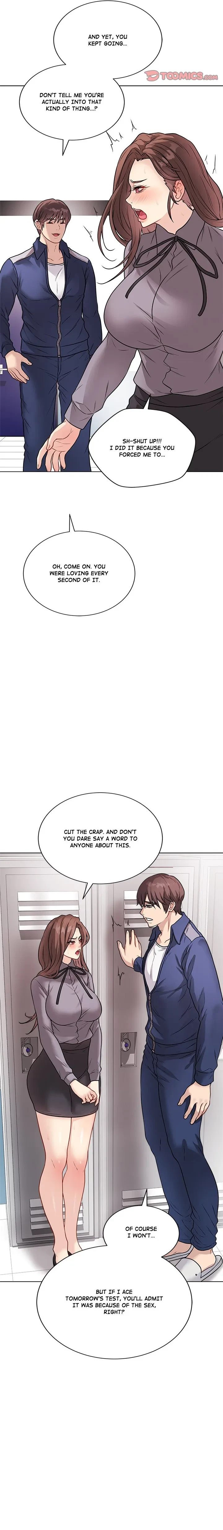 Signed, Sealed, Mistaken Chapter 16, page 26