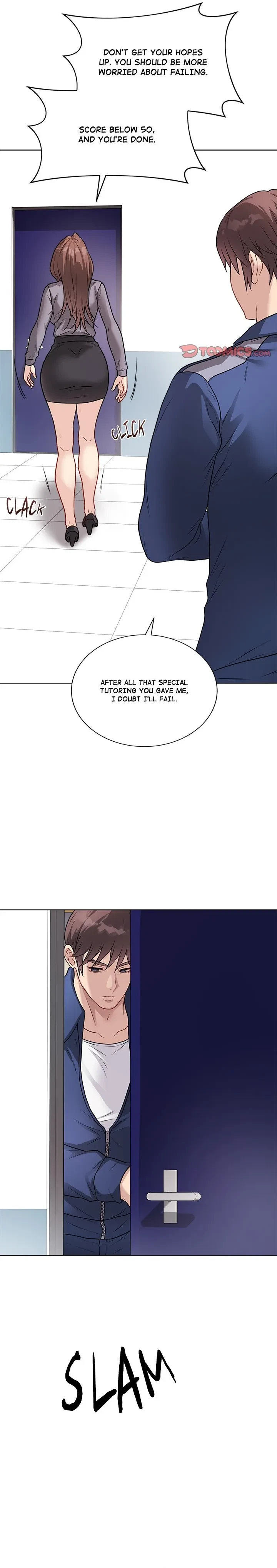 Signed, Sealed, Mistaken Chapter 16, page 27