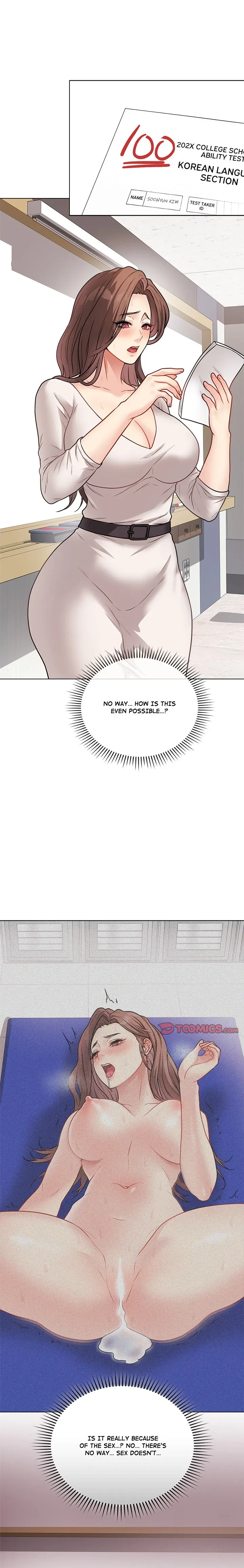 Signed, Sealed, Mistaken Chapter 16, page 29