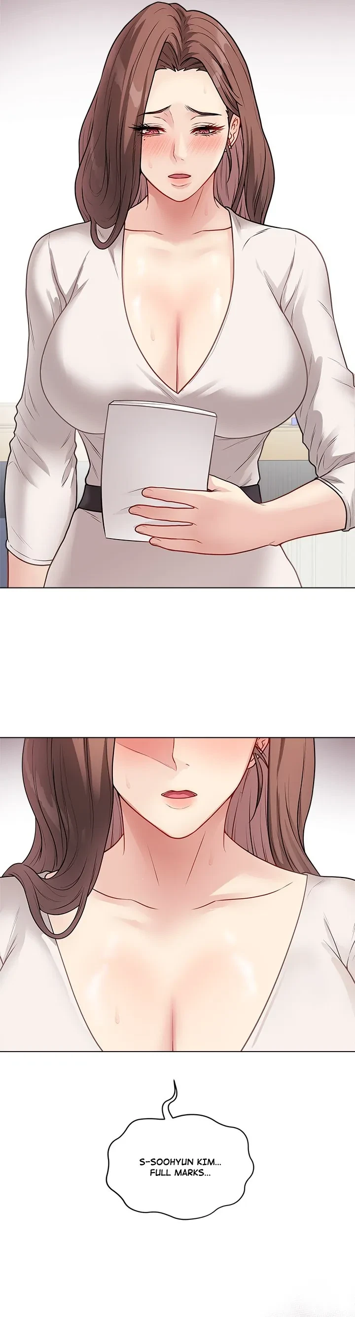 Signed, Sealed, Mistaken Chapter 16, page 30