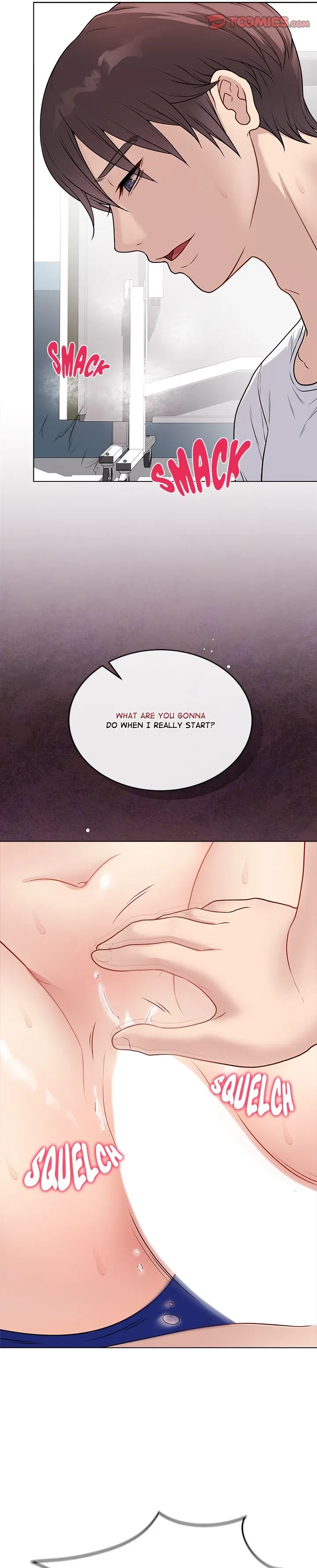 Signed, Sealed, Mistaken Chapter 16, page 4
