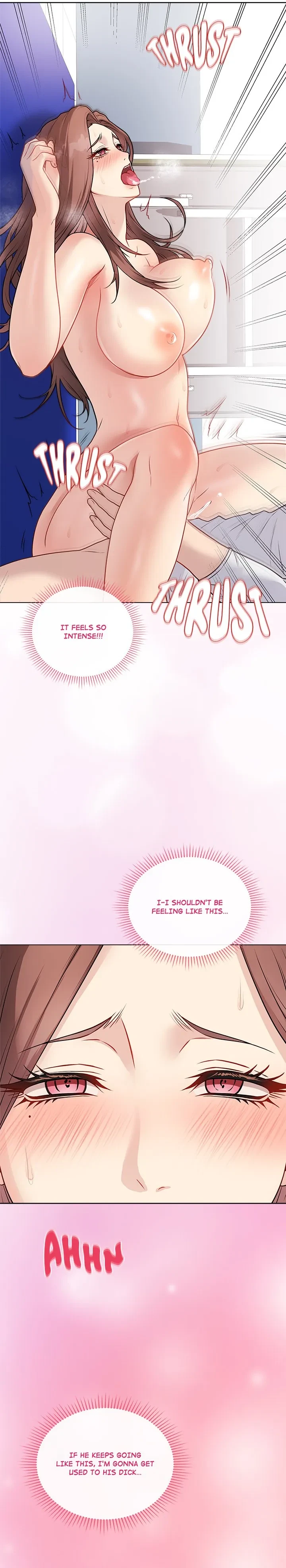 Signed, Sealed, Mistaken Chapter 16, page 8