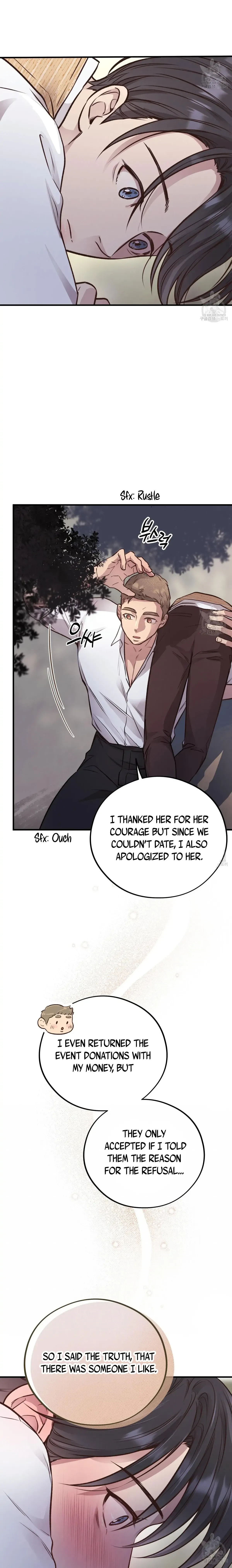 Honey Bear Chapter 26, page 3