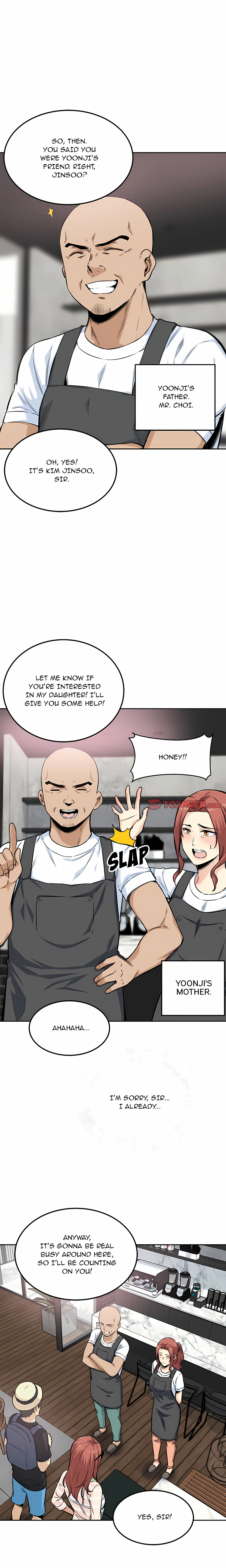 Excuse Me, This Is My Room Chapter 68 (Uncensored), page 2