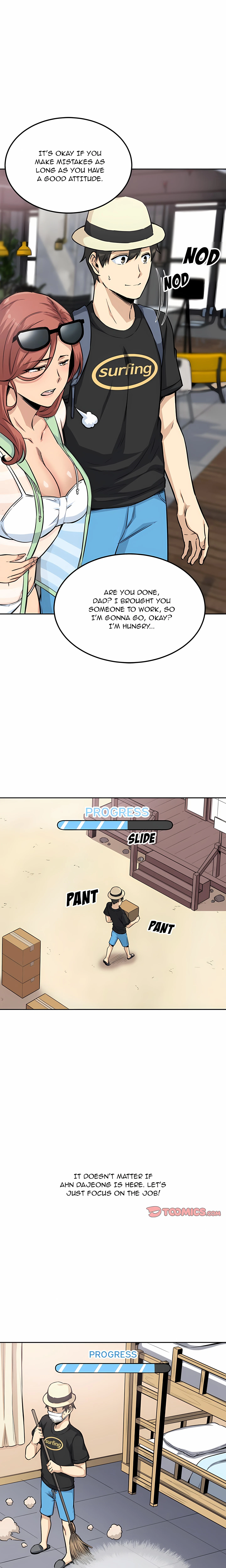 Excuse Me, This Is My Room Chapter 68 (Uncensored), page 3