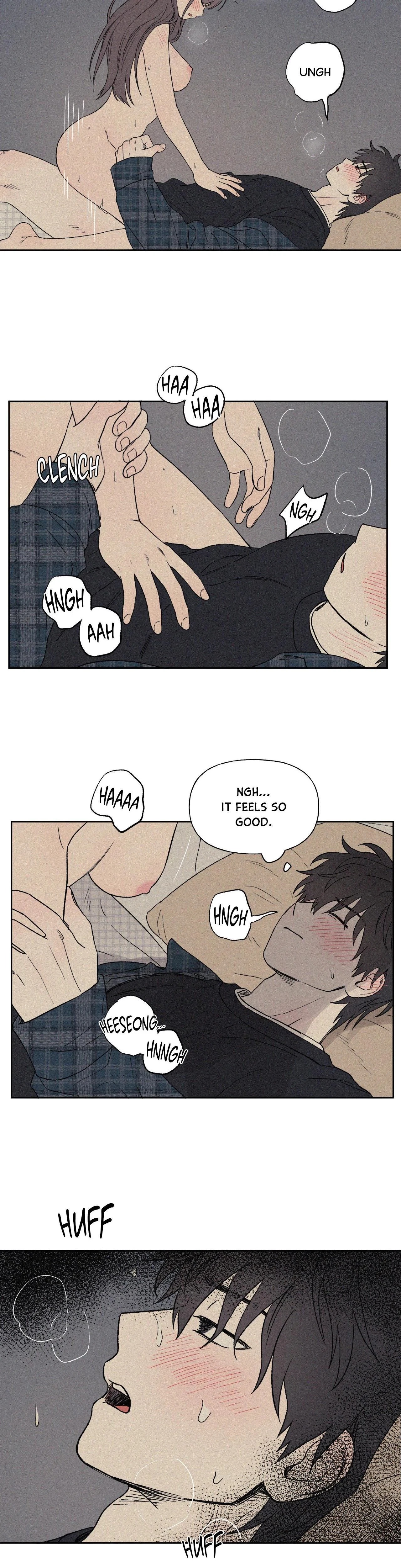 3XLOVE Chapter 7, page 11