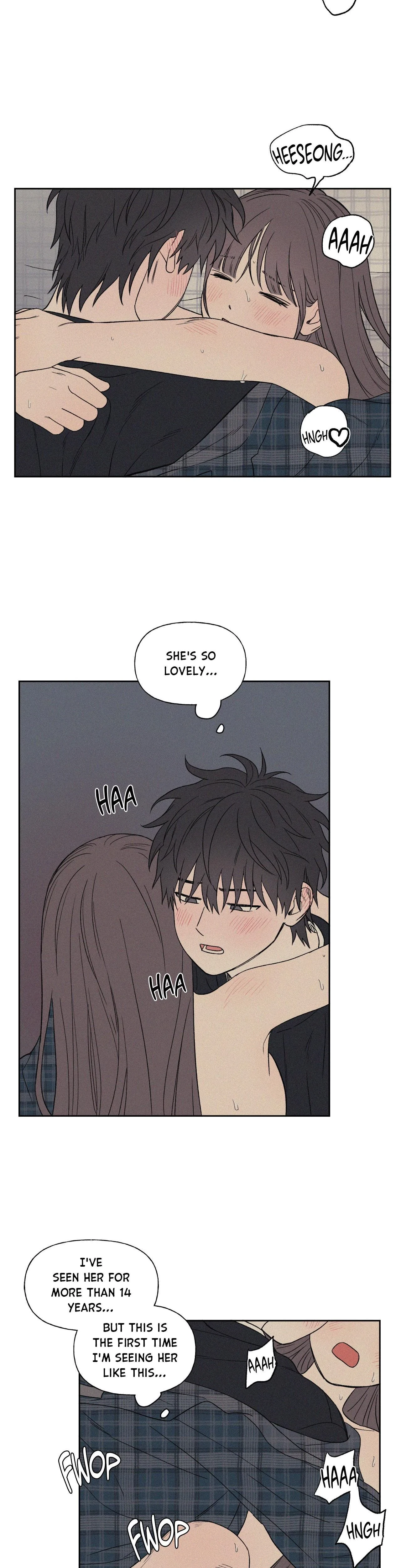 3XLOVE Chapter 7, page 15