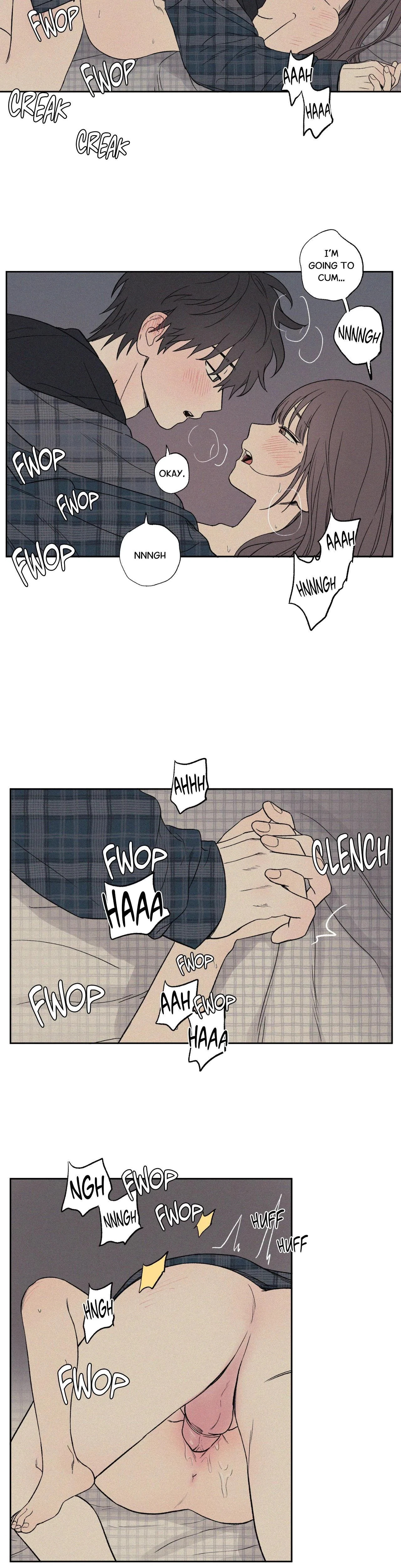 3XLOVE Chapter 7, page 17