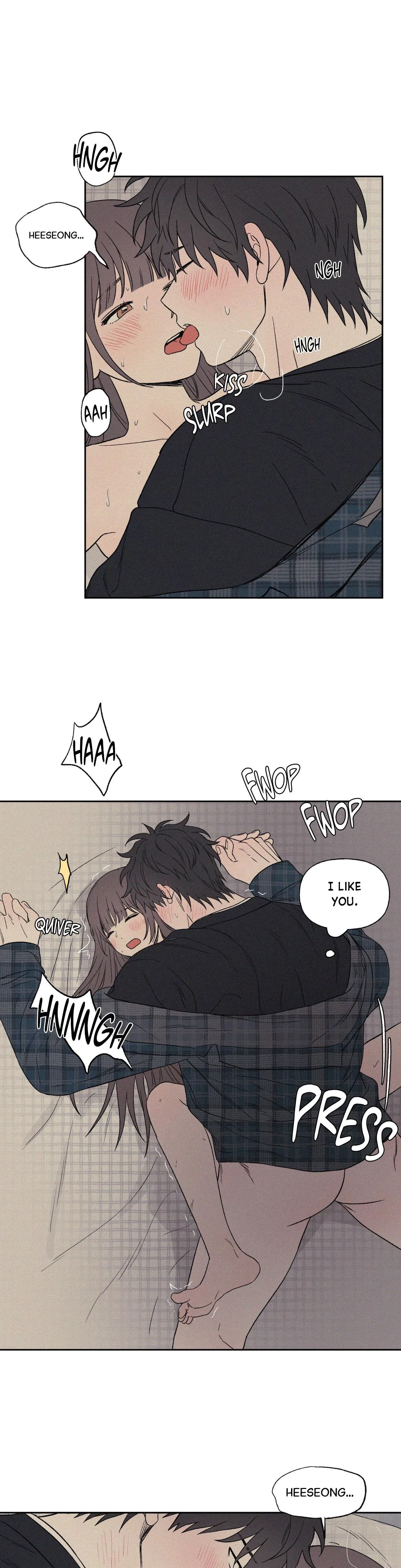 3XLOVE Chapter 7, page 18
