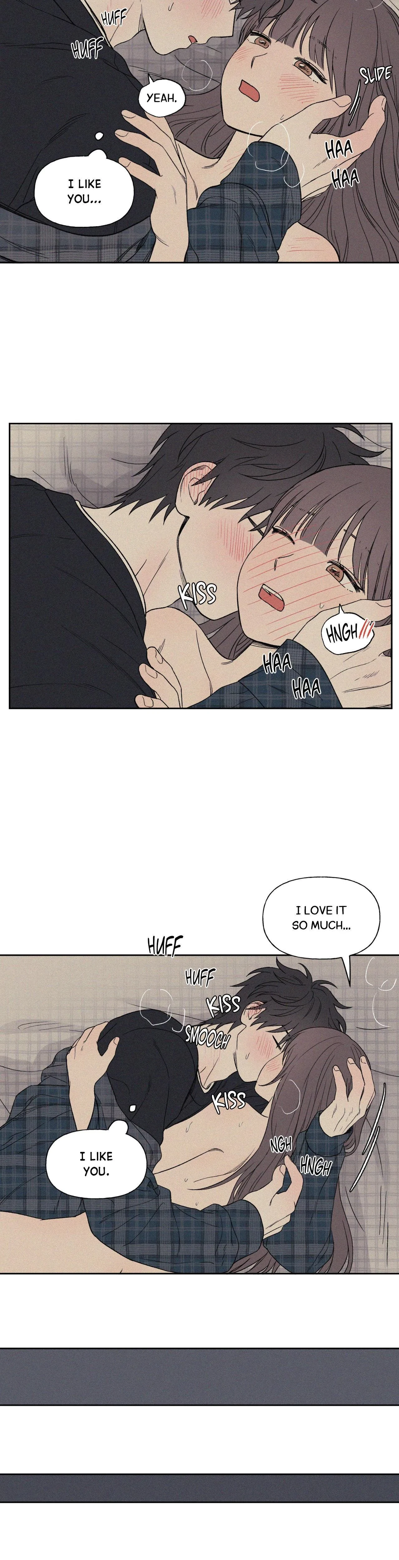 3XLOVE Chapter 7, page 19