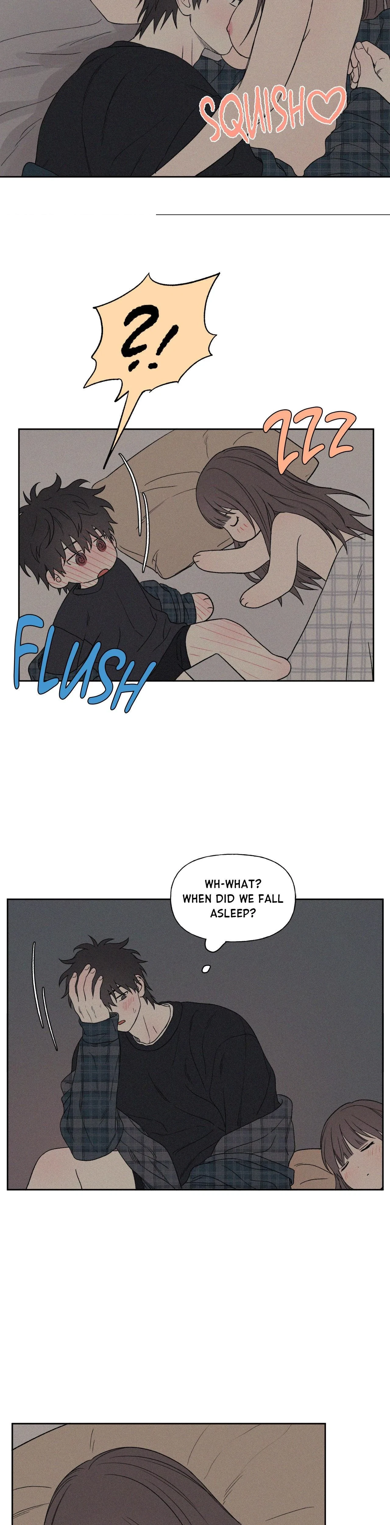 3XLOVE Chapter 7, page 21