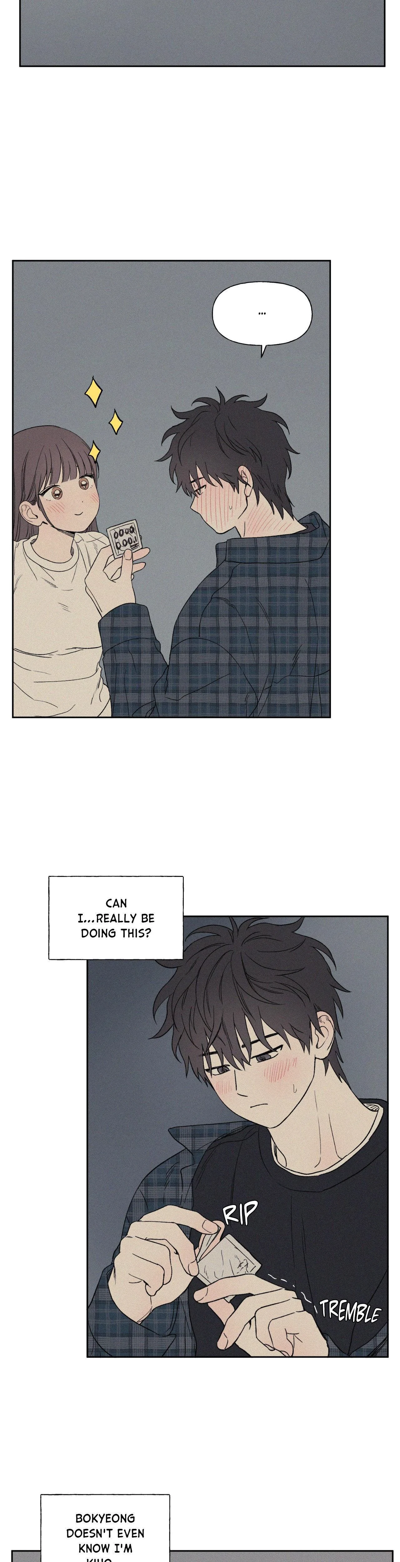 3XLOVE Chapter 7, page 3