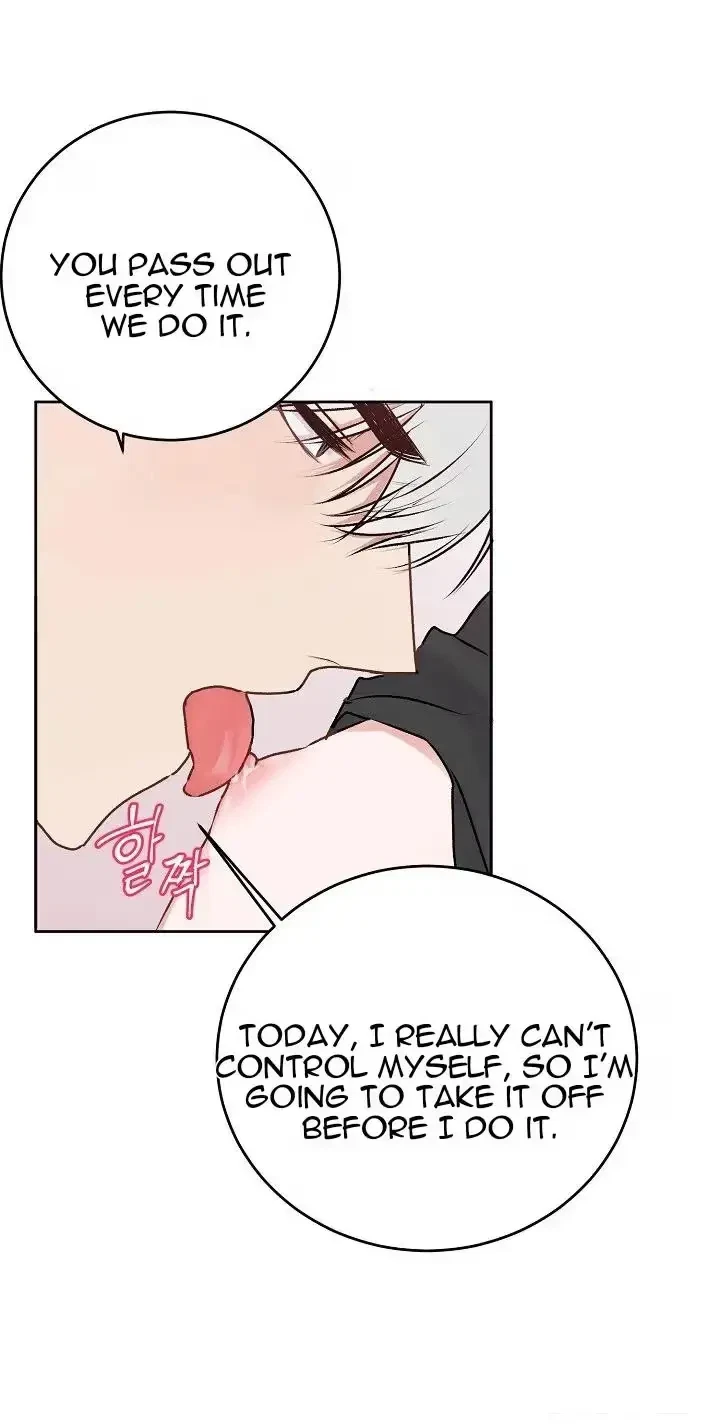 Tears By Day, Love By Night Chapter 20, page 23