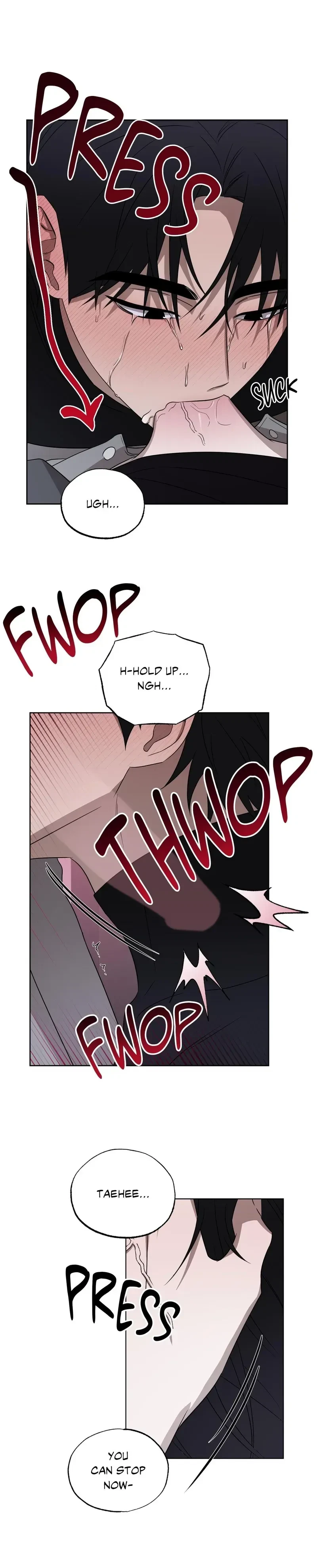 Bite To Unlock Chapter 18, page 10