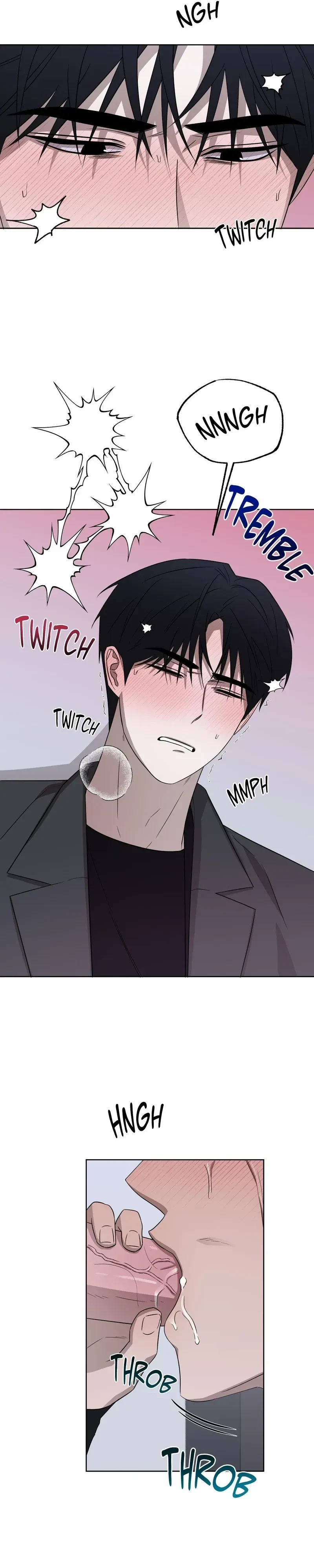 Bite To Unlock Chapter 18, page 11