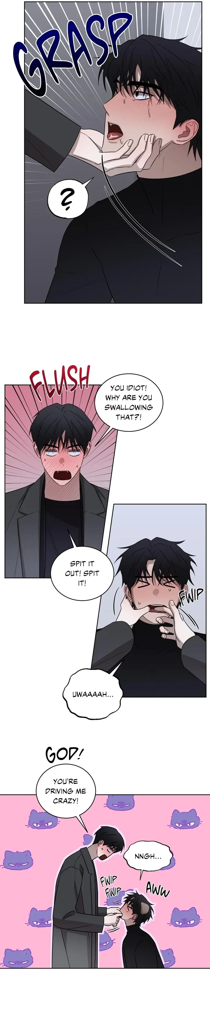 Bite To Unlock Chapter 18, page 13