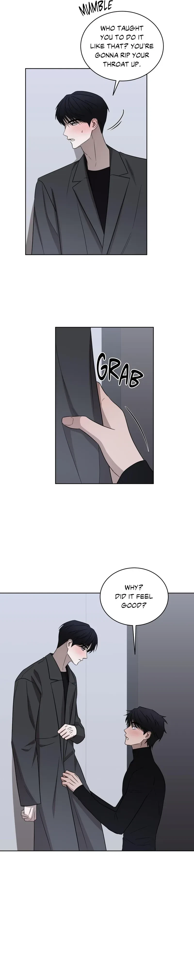 Bite To Unlock Chapter 18, page 18