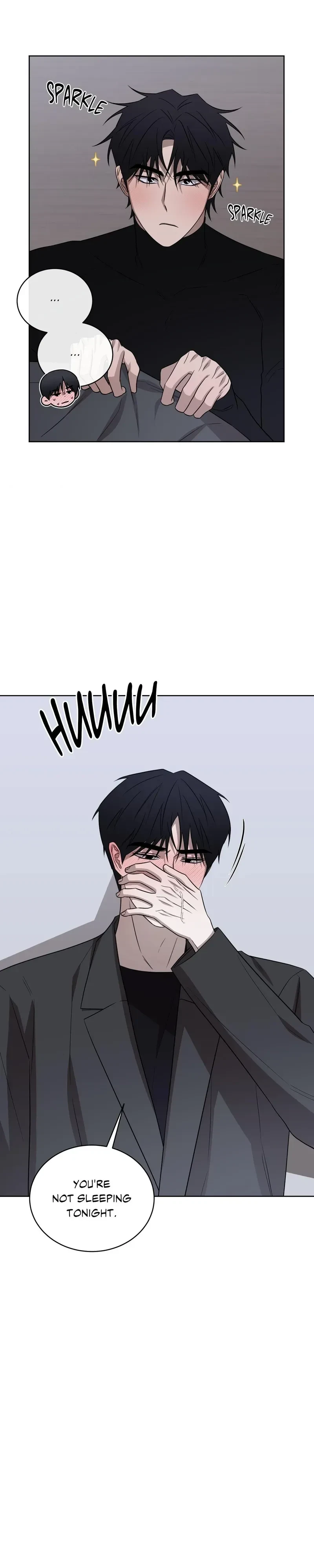 Bite To Unlock Chapter 18, page 19