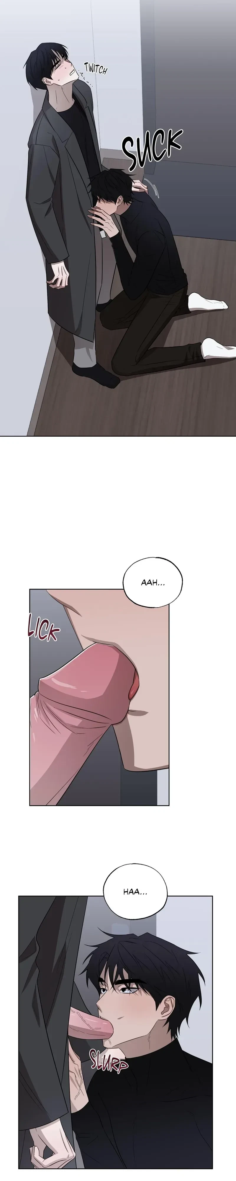 Bite To Unlock Chapter 18, page 2