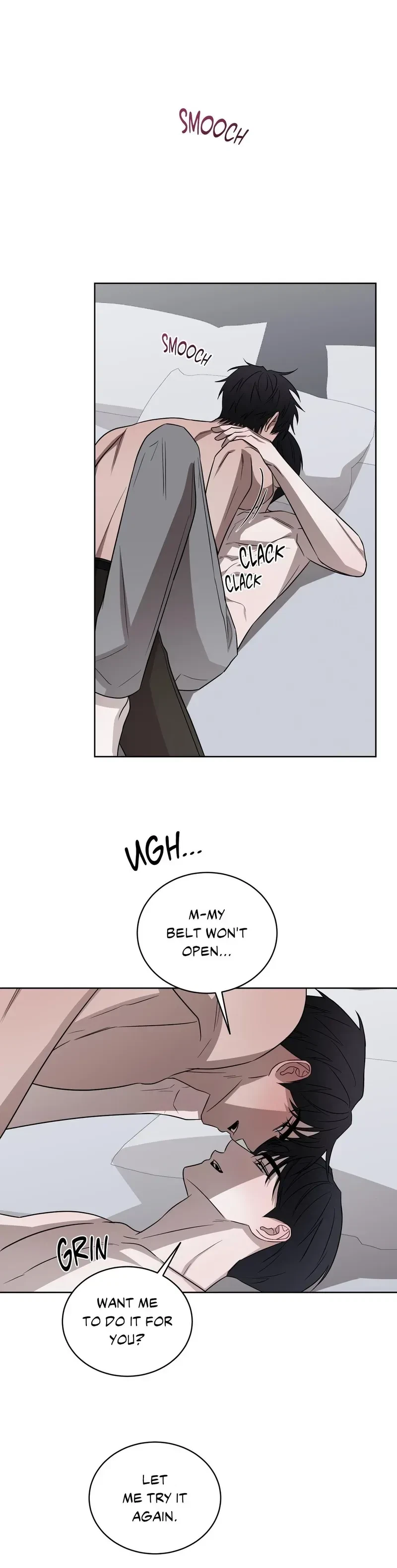 Bite To Unlock Chapter 18, page 20