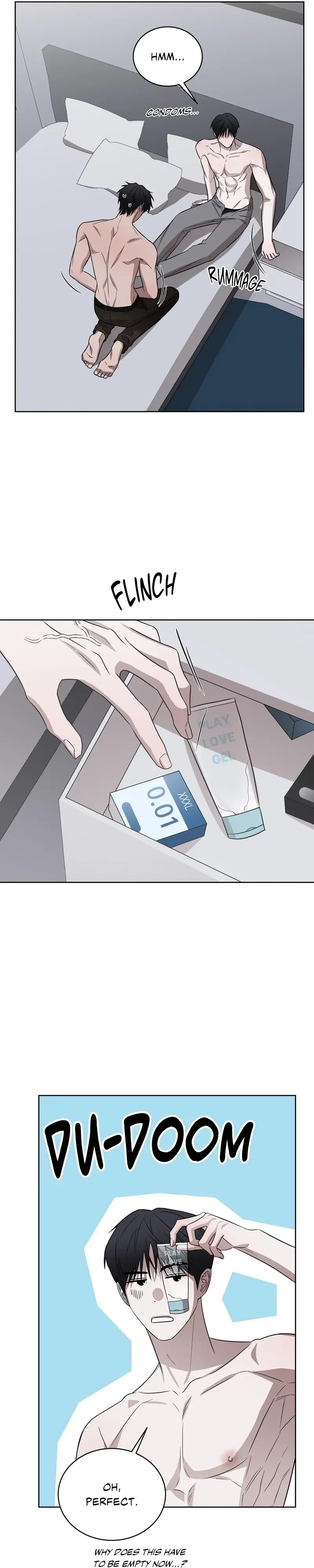 Bite To Unlock Chapter 18, page 21