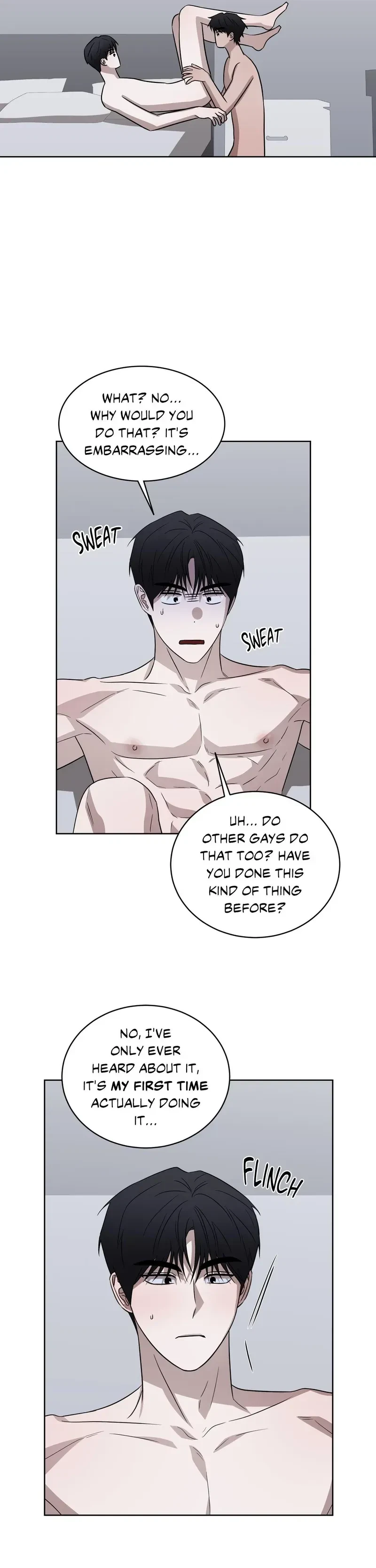 Bite To Unlock Chapter 18, page 25