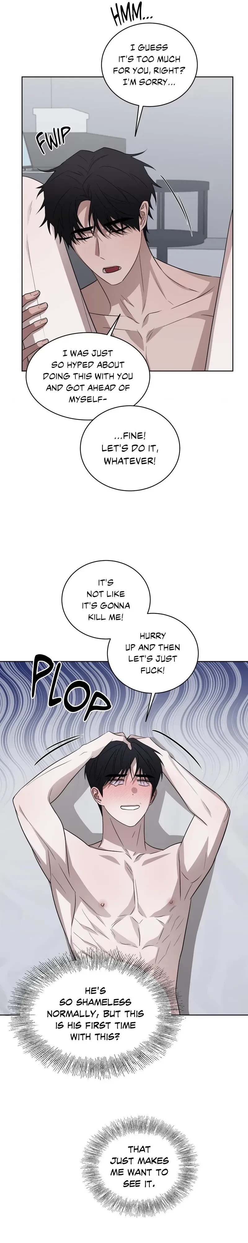Bite To Unlock Chapter 18, page 26