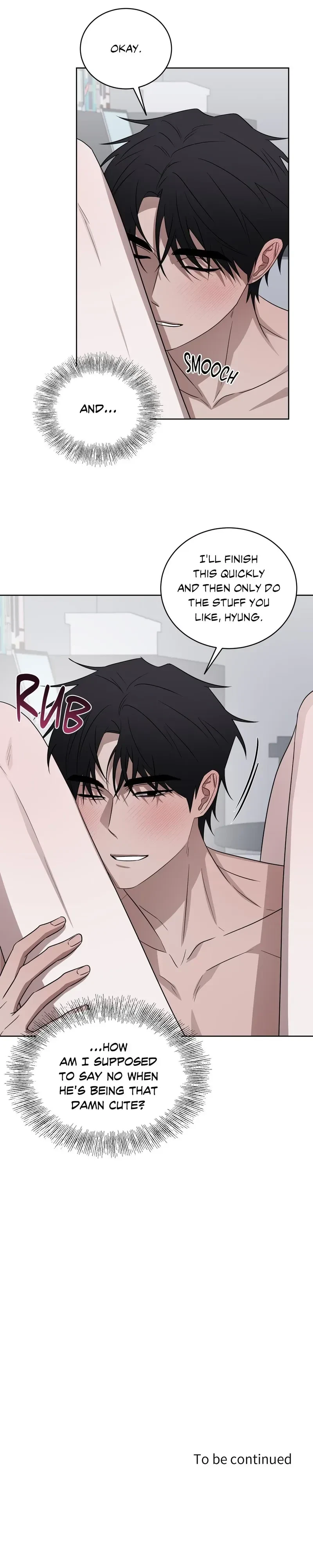 Bite To Unlock Chapter 18, page 27
