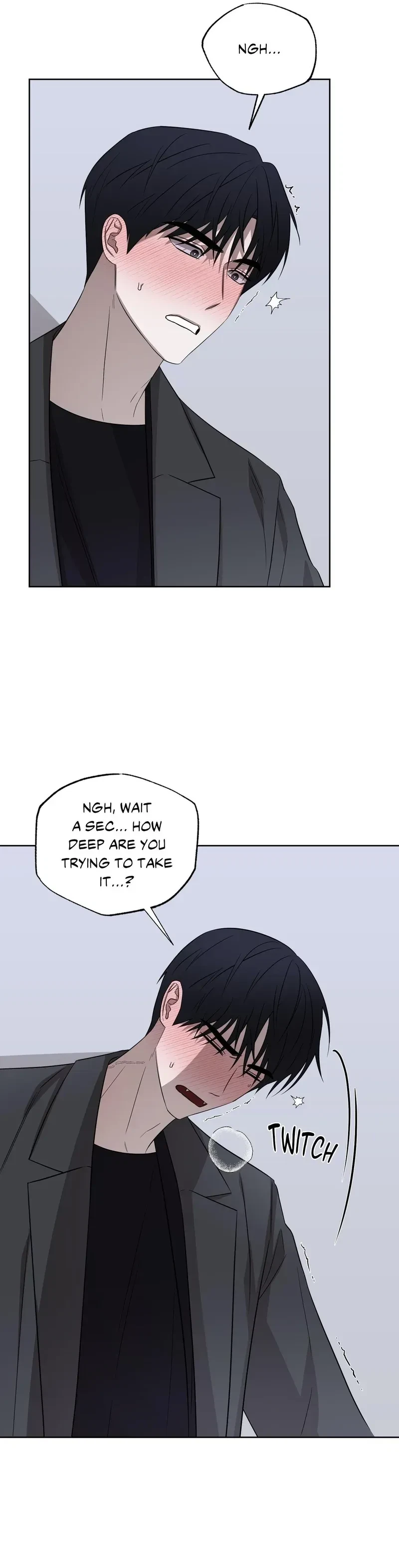 Bite To Unlock Chapter 18, page 4