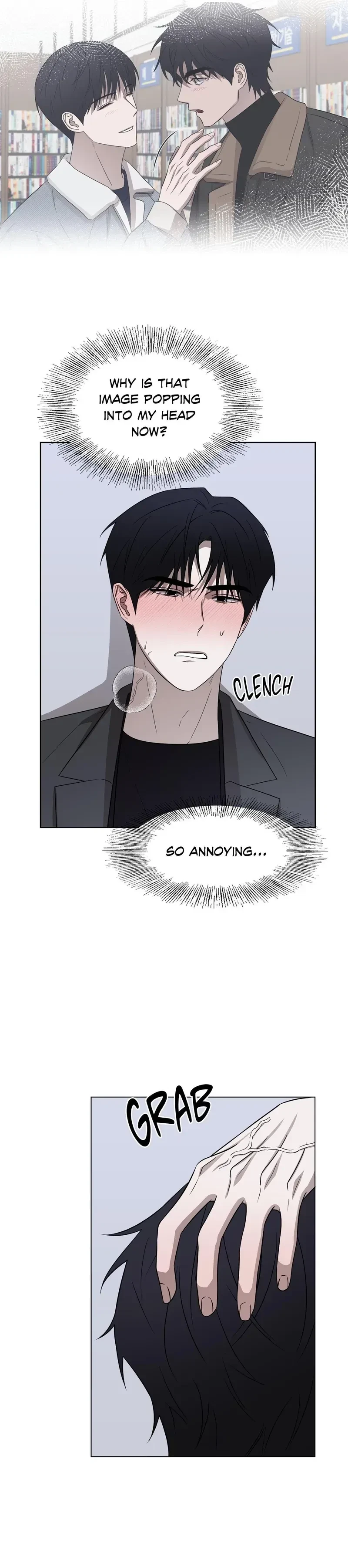 Bite To Unlock Chapter 18, page 6