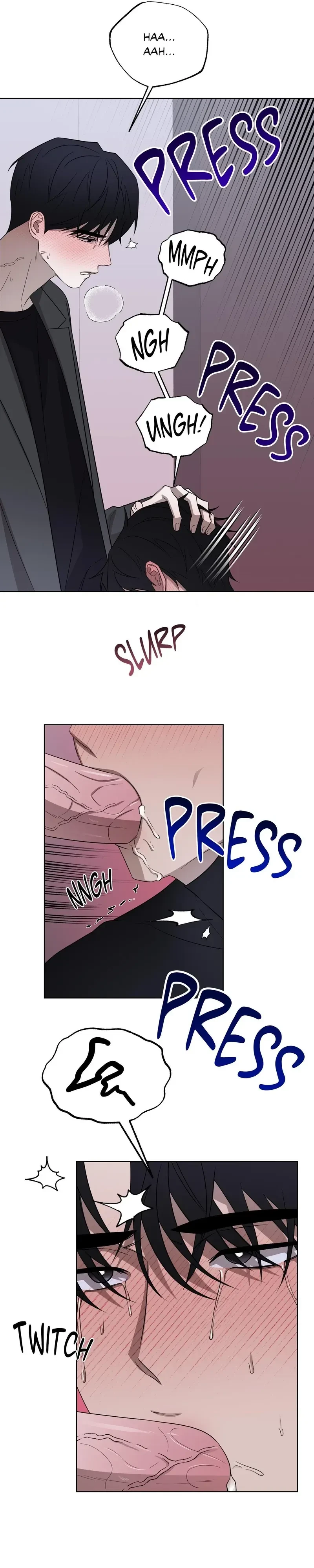 Bite To Unlock Chapter 18, page 8