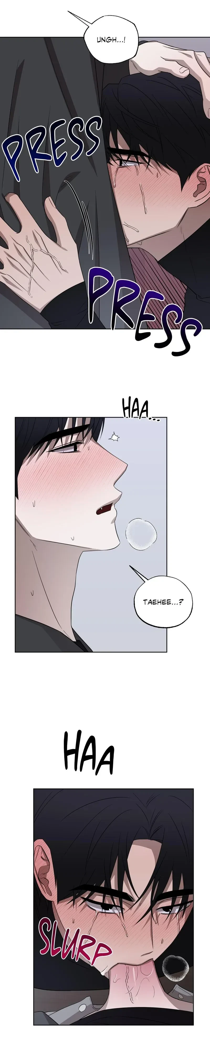 Bite To Unlock Chapter 18, page 9