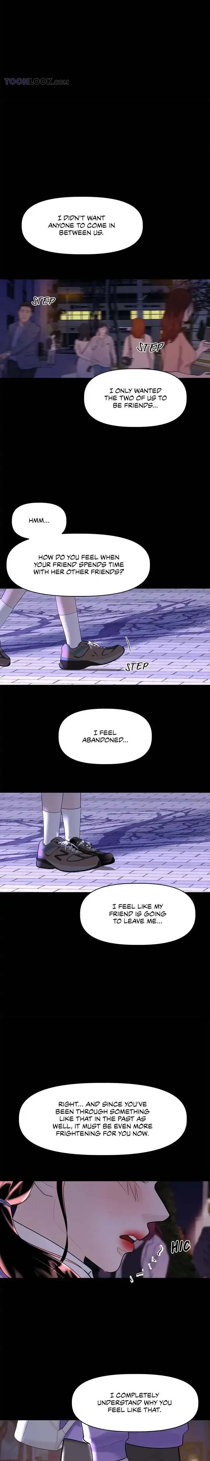 My Only 1 Chapter 21, page 3