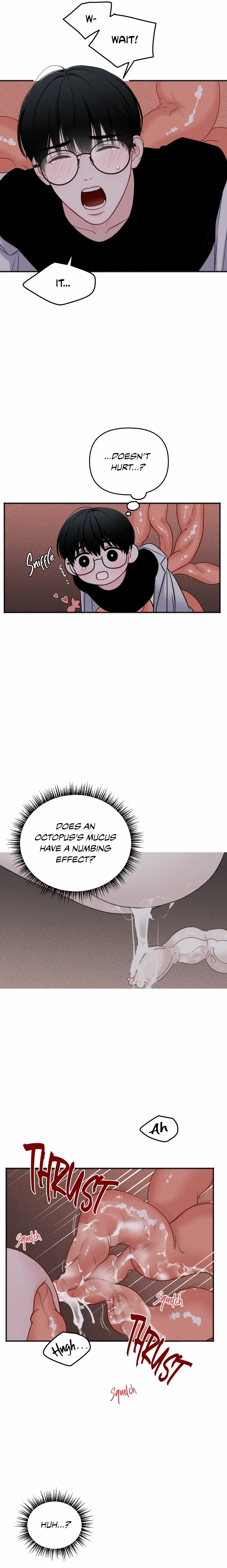 Showered With Love Chapter 2, page 3