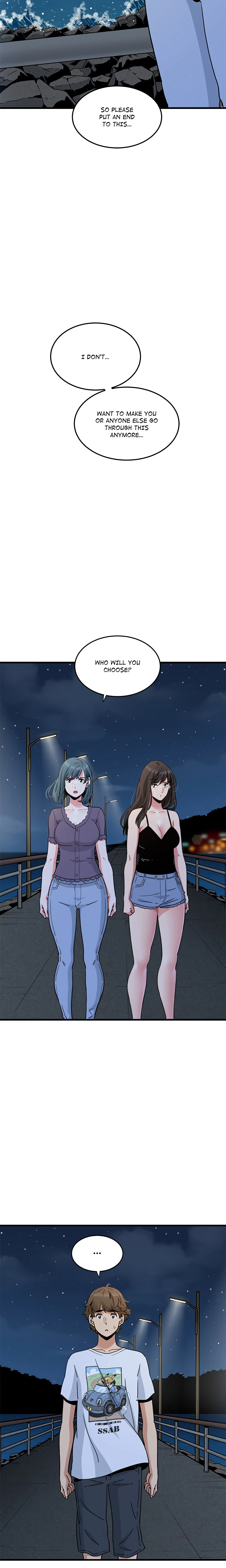 Snapping Into Love Chapter 48 (Uncensored), page 10