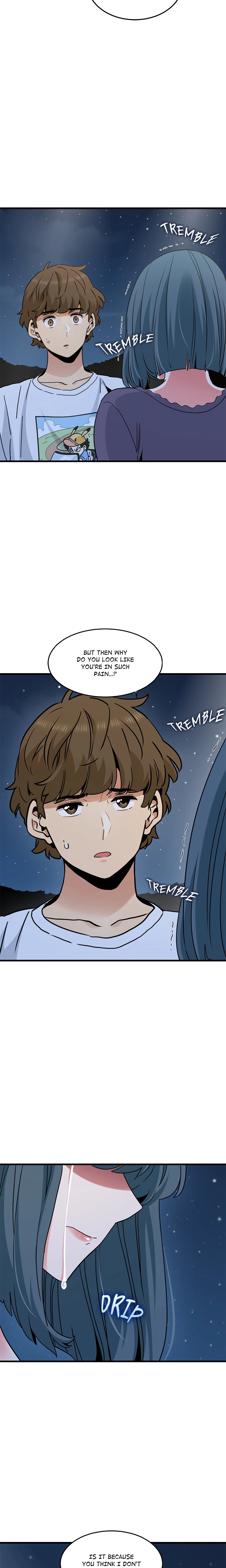 Snapping Into Love Chapter 48 (Uncensored), page 12