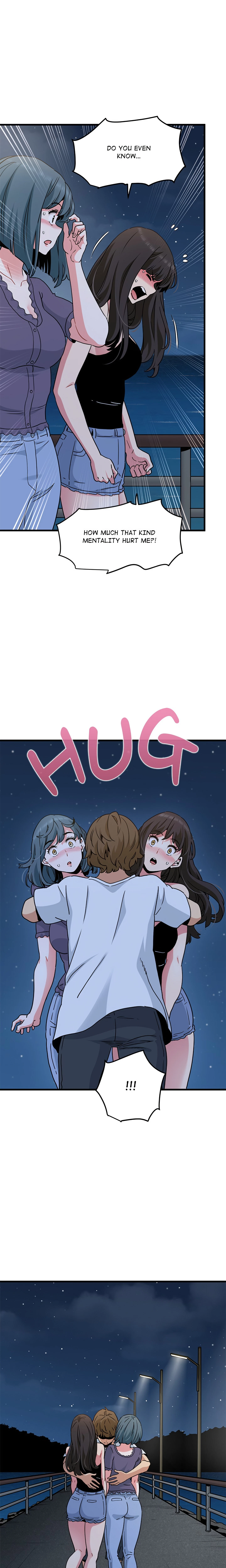 Snapping Into Love Chapter 48 (Uncensored), page 15