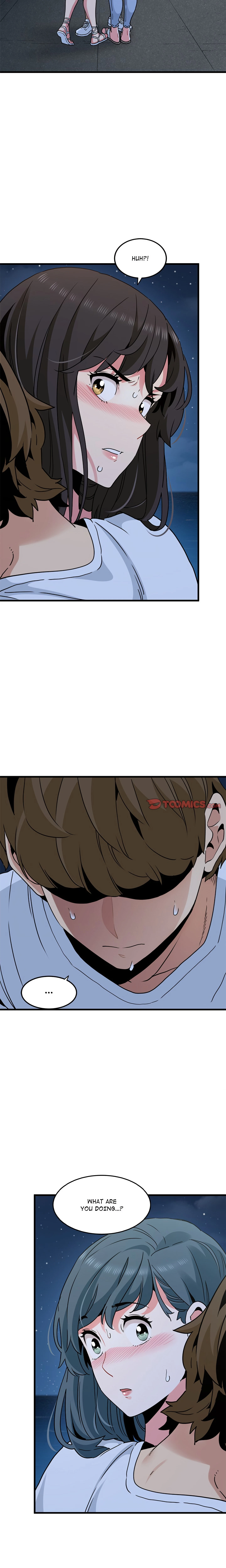 Snapping Into Love Chapter 48 (Uncensored), page 16